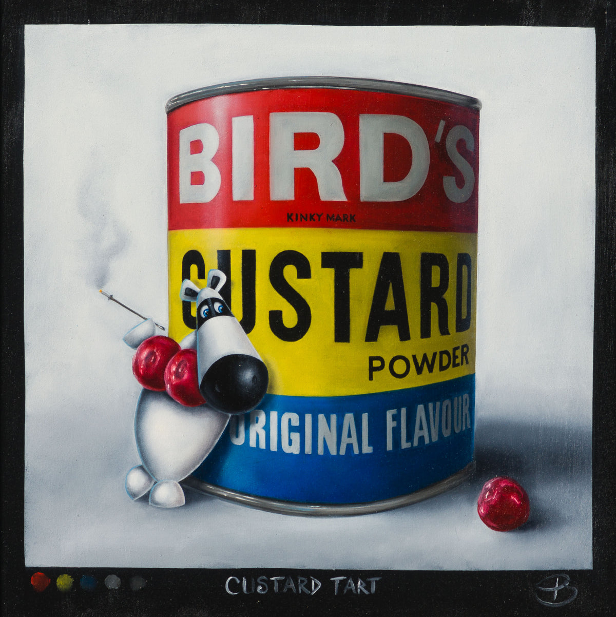 PSM ORI HUM 29747 Custard Tart 31