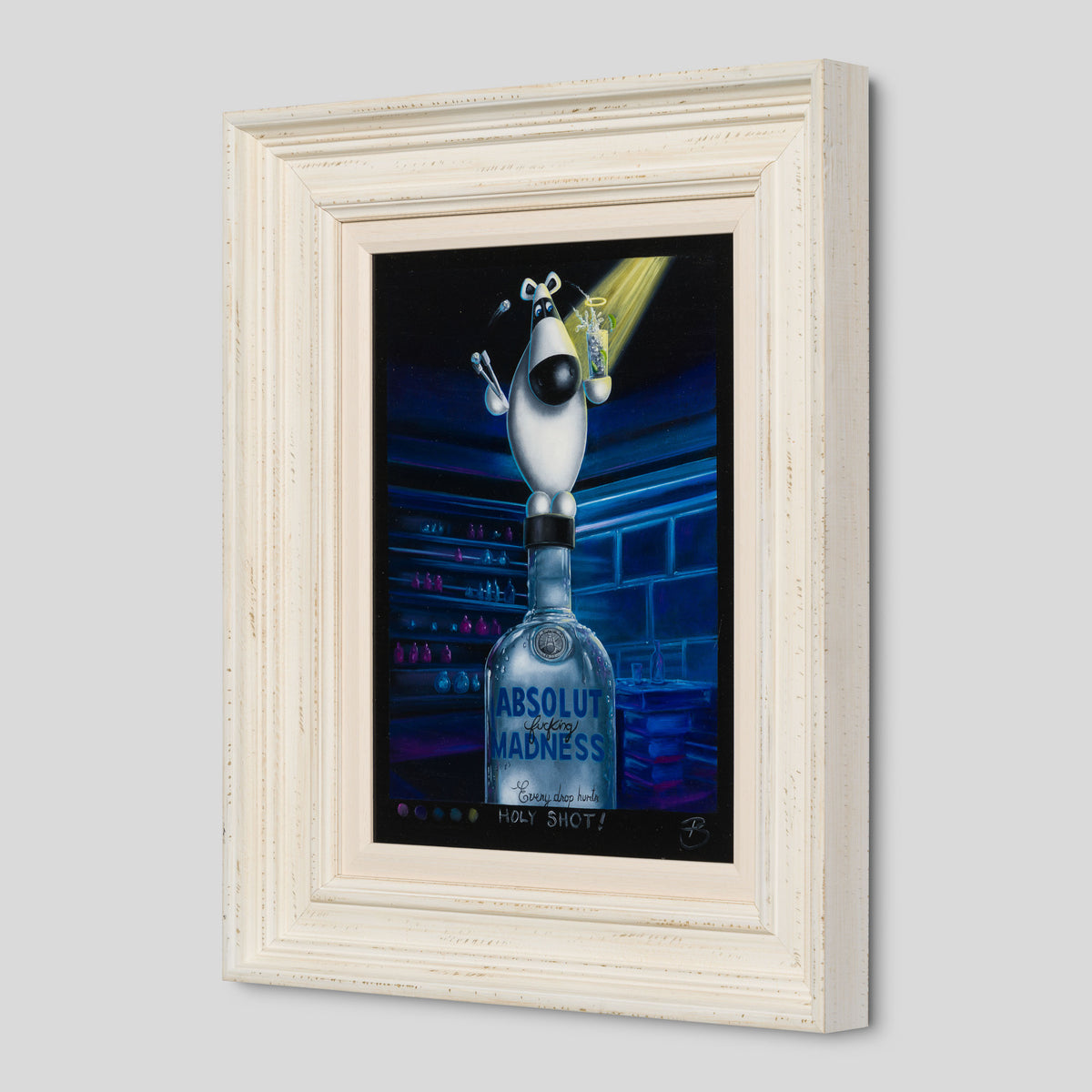 PSM ORI HUM 30152 Hot Shot 2