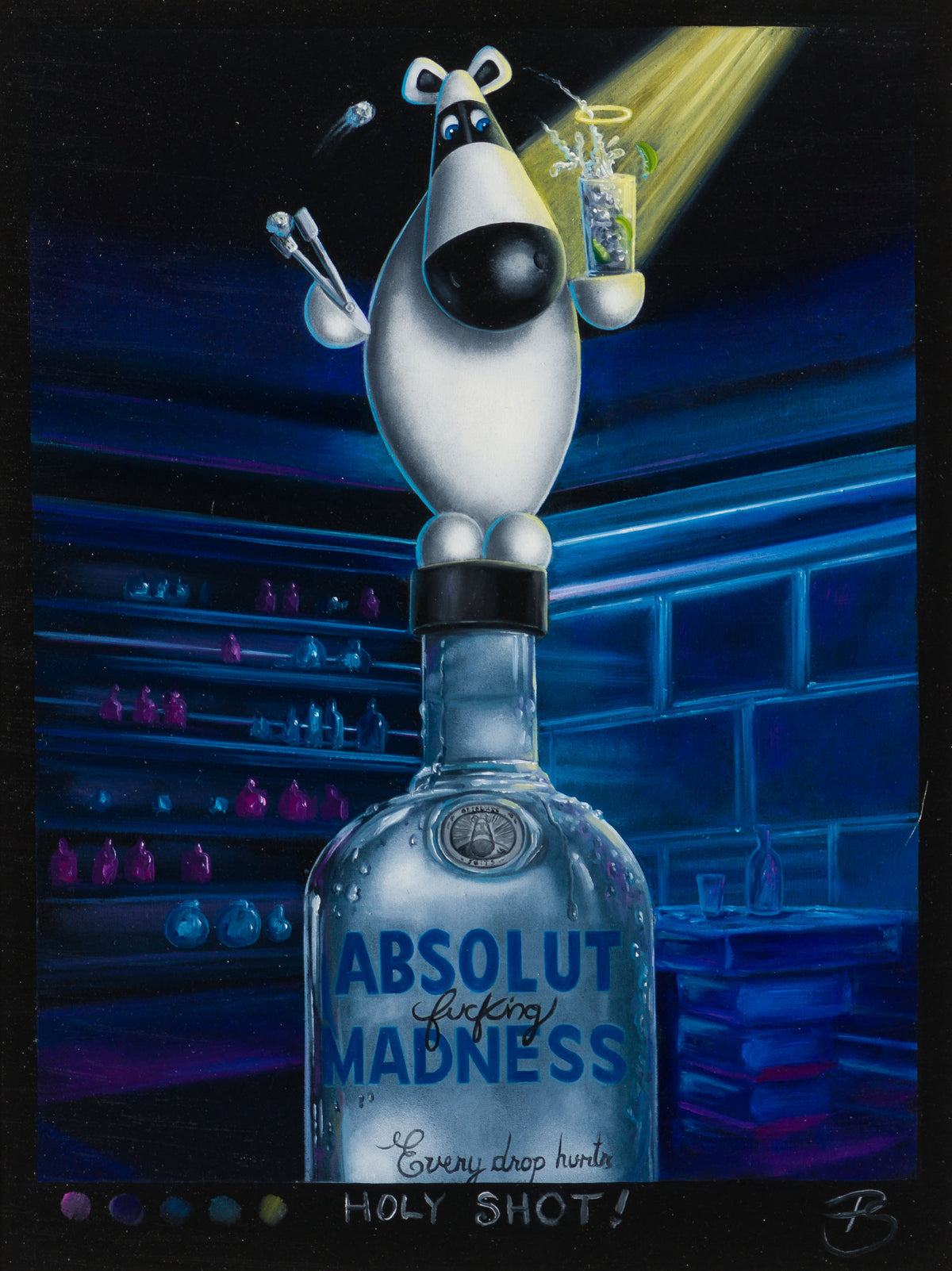 PSM ORI HUM 30152 Hot Shot 31