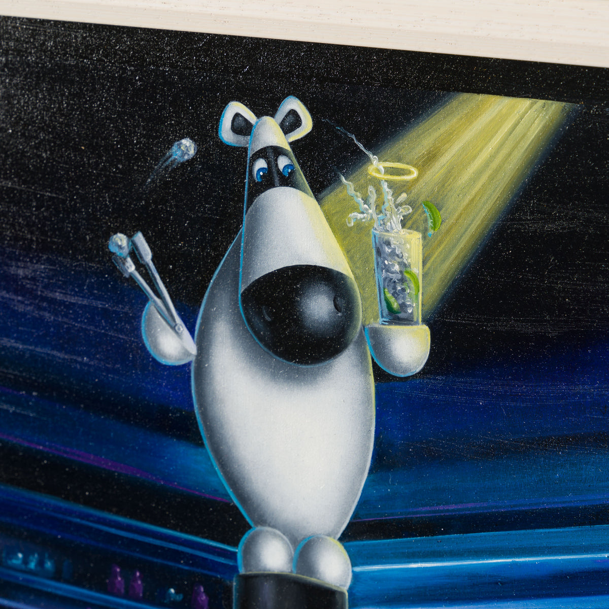 PSM ORI HUM 30152 Hot Shot 5