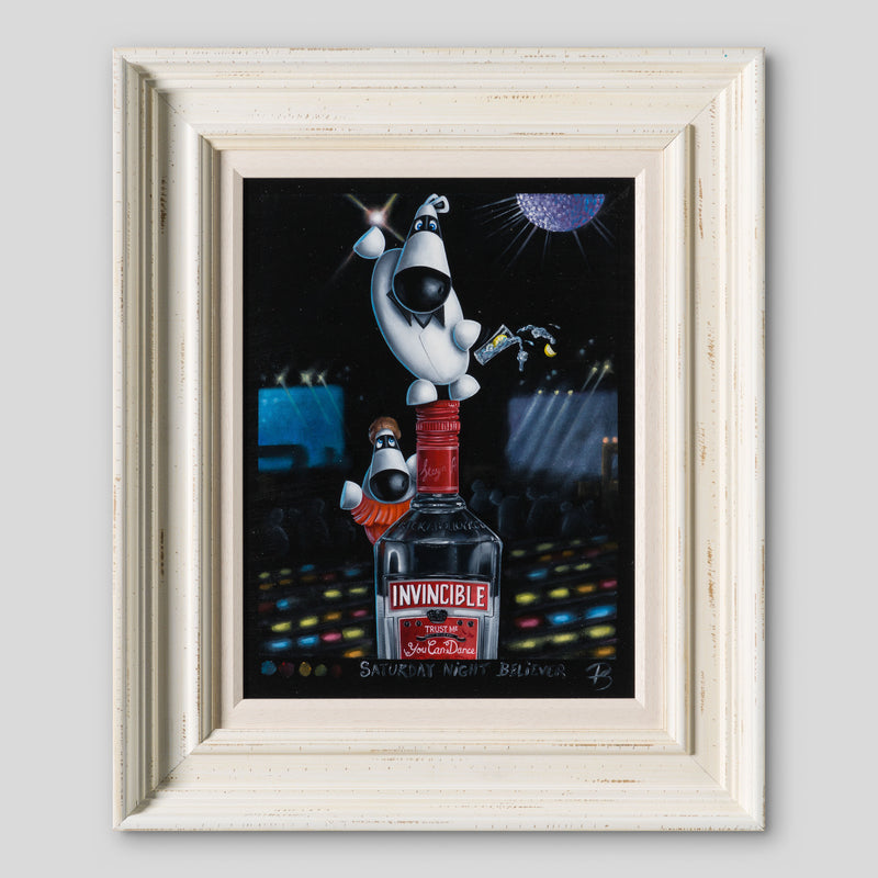 PSM ORI HUM 30153 Saturday Night Believer 1