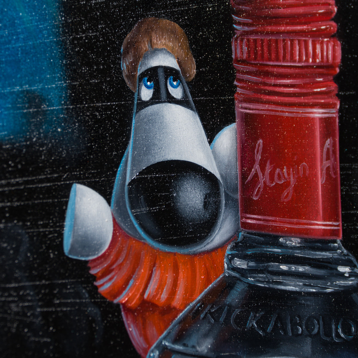 PSM ORI HUM 30153 Saturday Night Believer 5