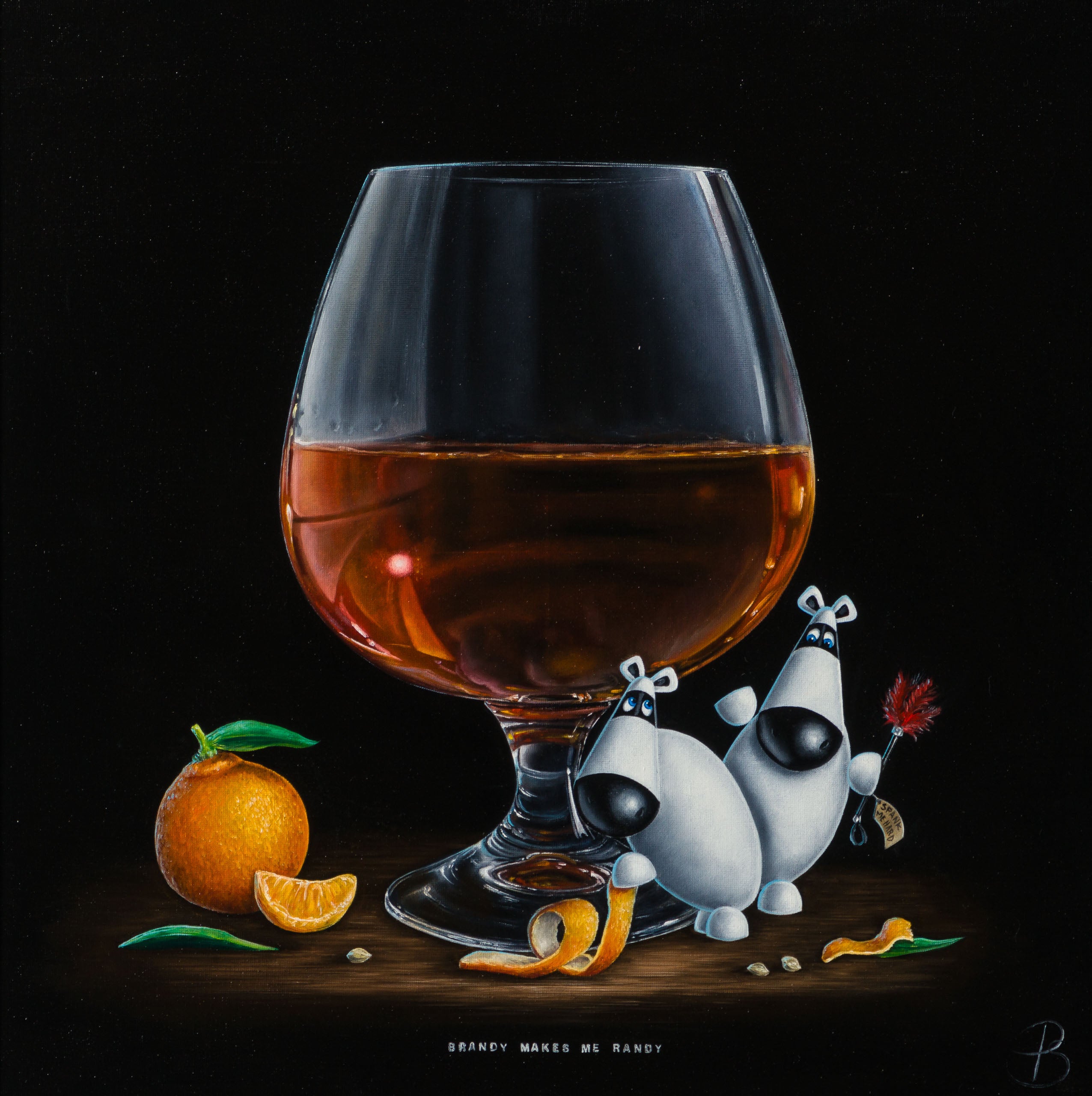 PSM ORI HUM 31741 Brandy Makes Me Randy 31