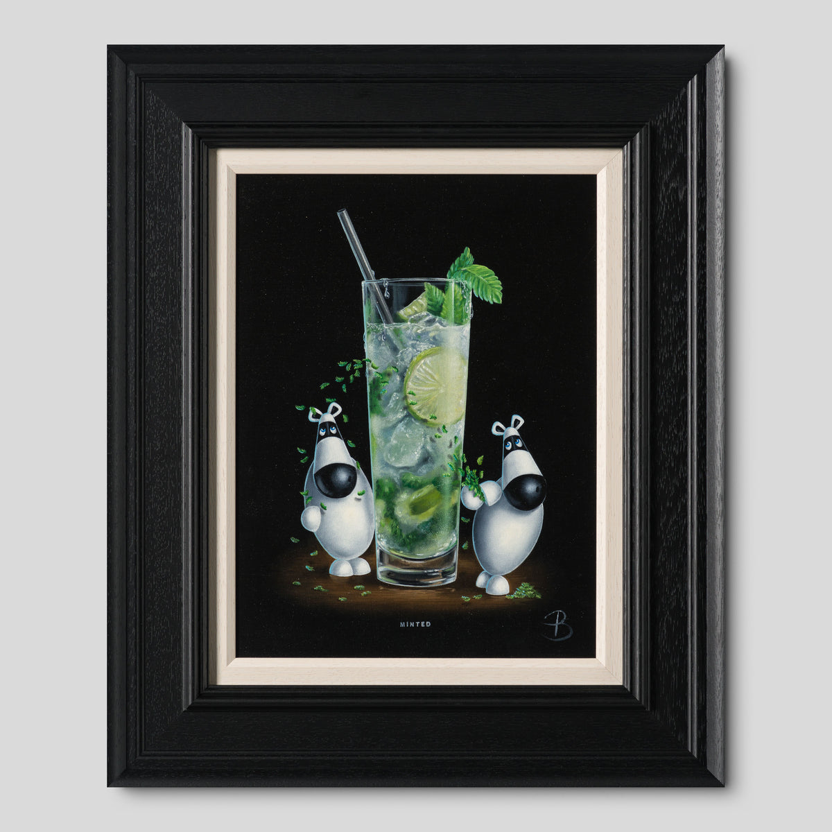 PSM ORI HUM 31744 Minted 1