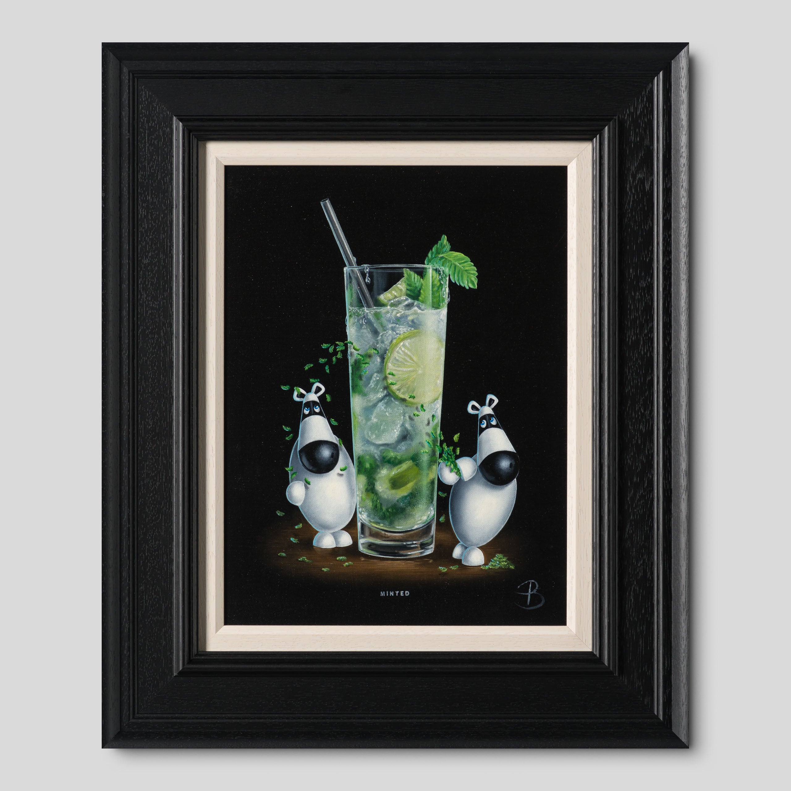 PSM ORI HUM 31744 Minted 1