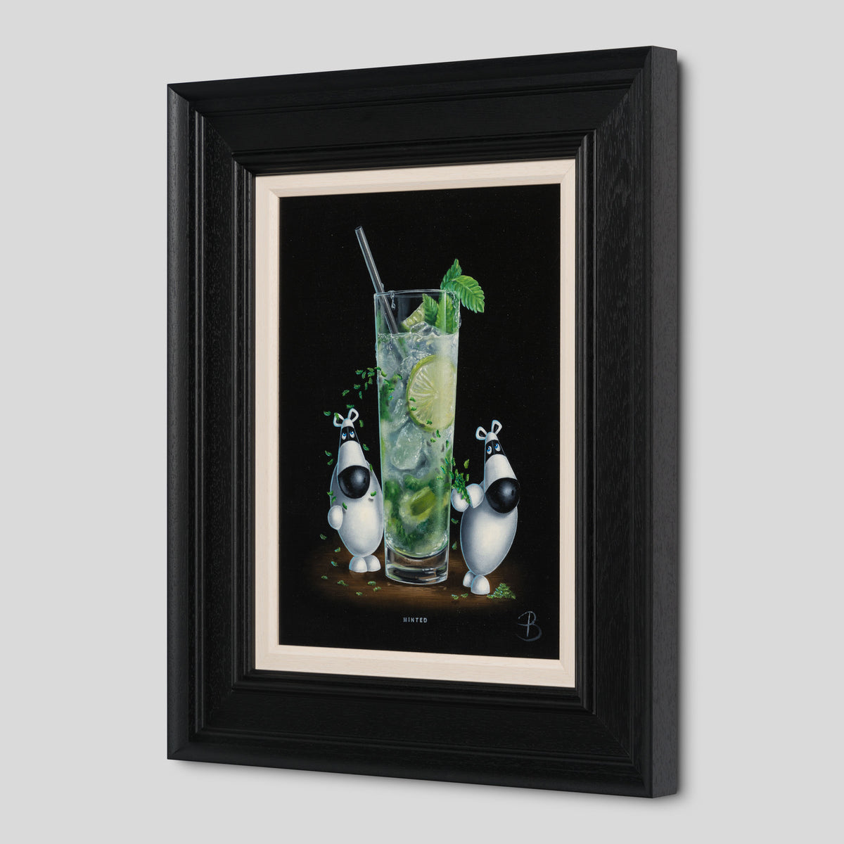 PSM ORI HUM 31744 Minted 2