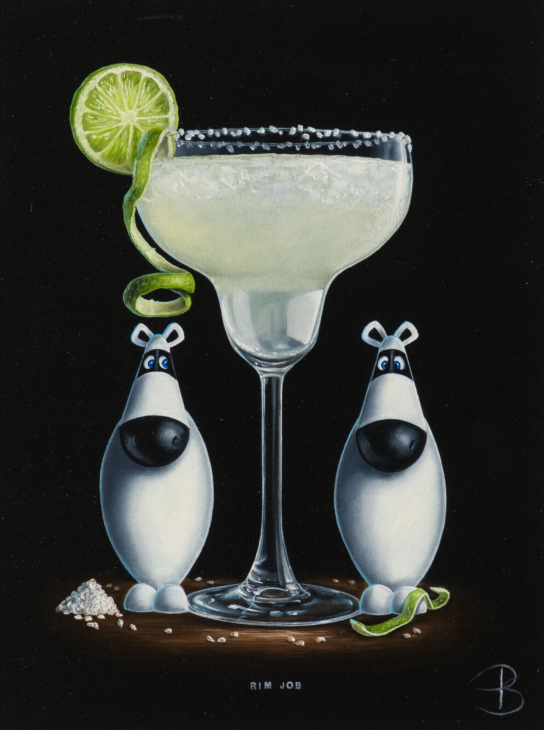 PSM ORI HUM 31748 Rim Job 31