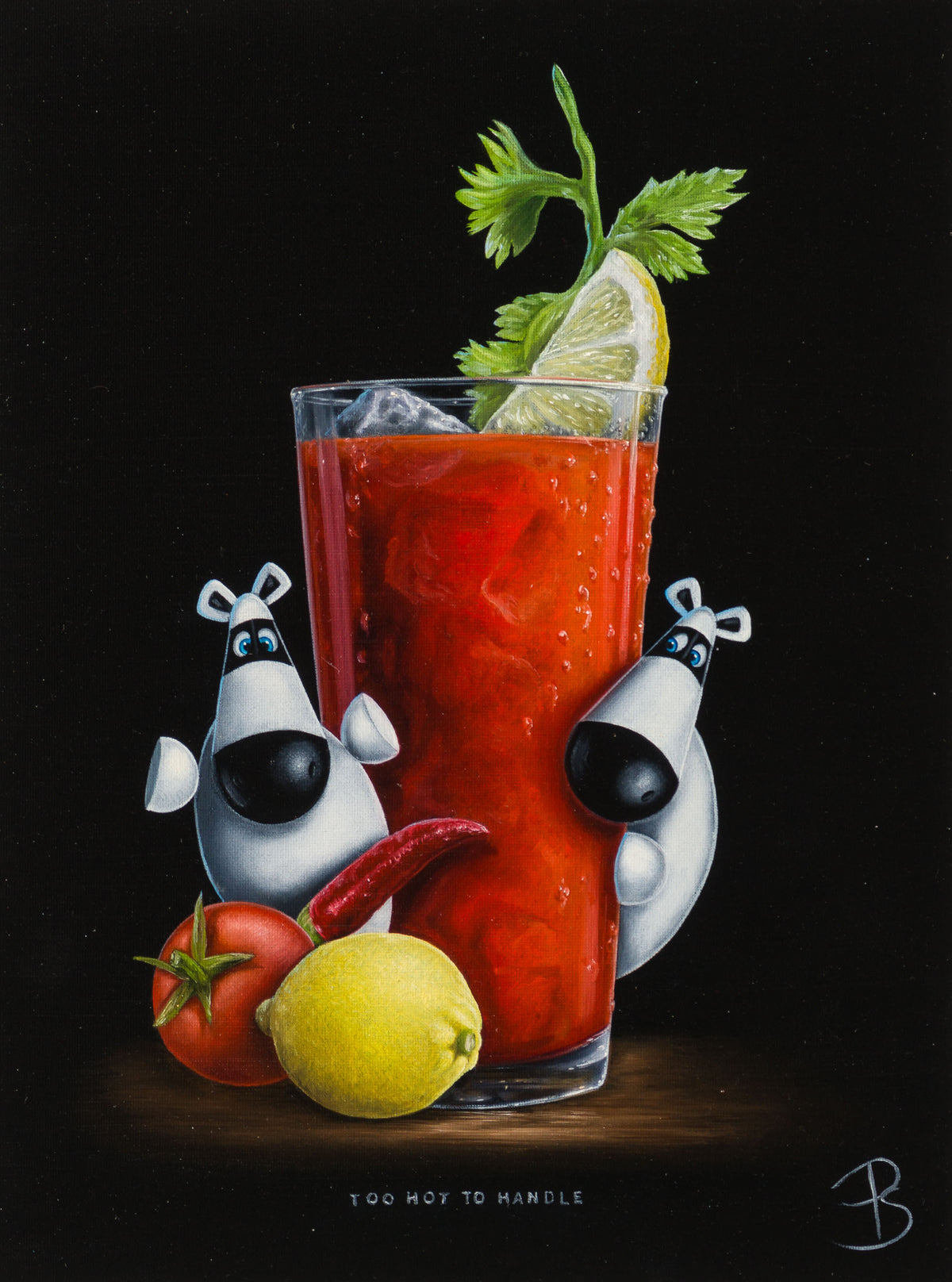 PSM ORI HUM 31750 Too Hot To Handle 31