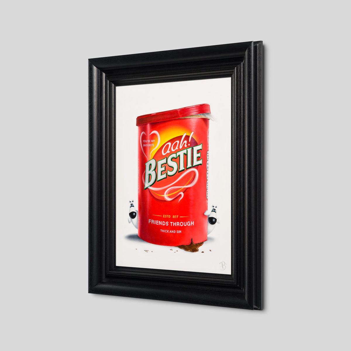 PSM ORI HUM 34452 Because You Know Too Much 2