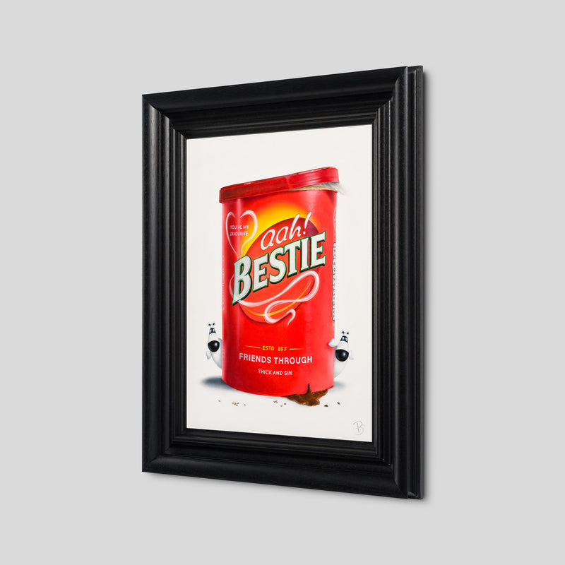 PSM ORI HUM 34452 Because You Know Too Much 2