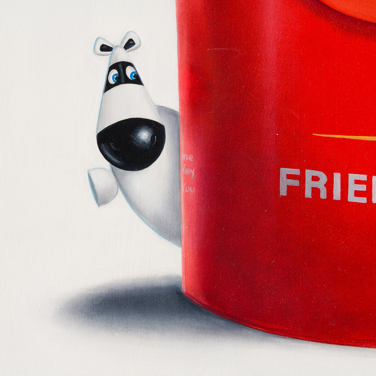 PSM ORI HUM 34452 Because You Know Too Much 5