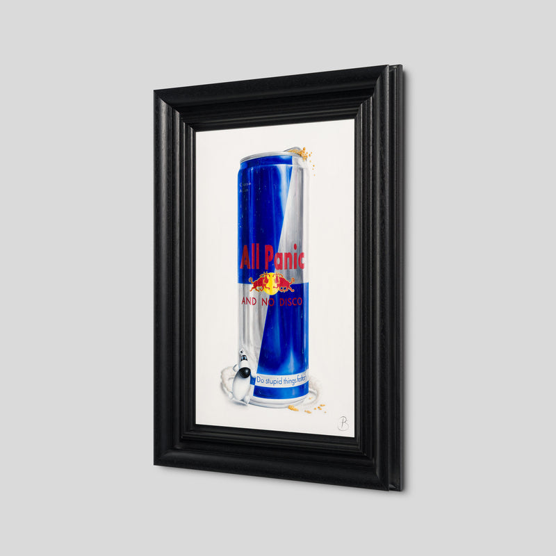 PSM ORI HUM 34455 Scream If You Want To Go Faster 2