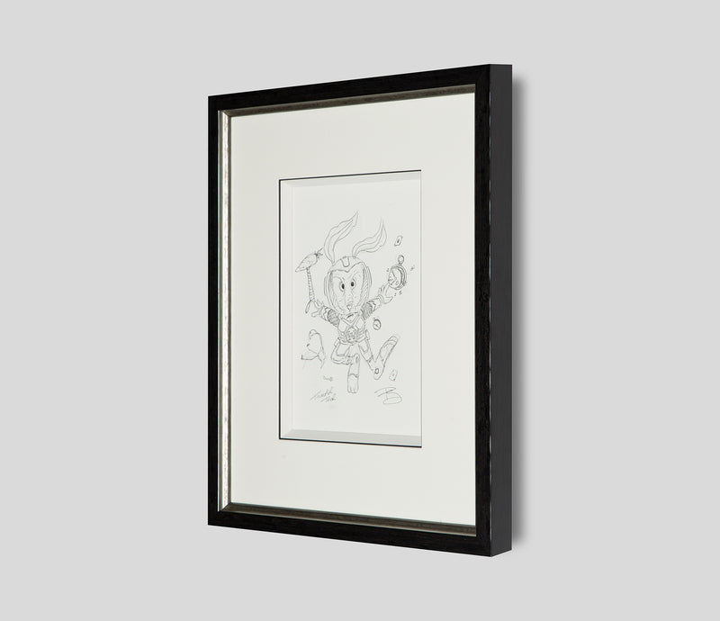 PSM ORI SKT 18723 2 Thumper Thor