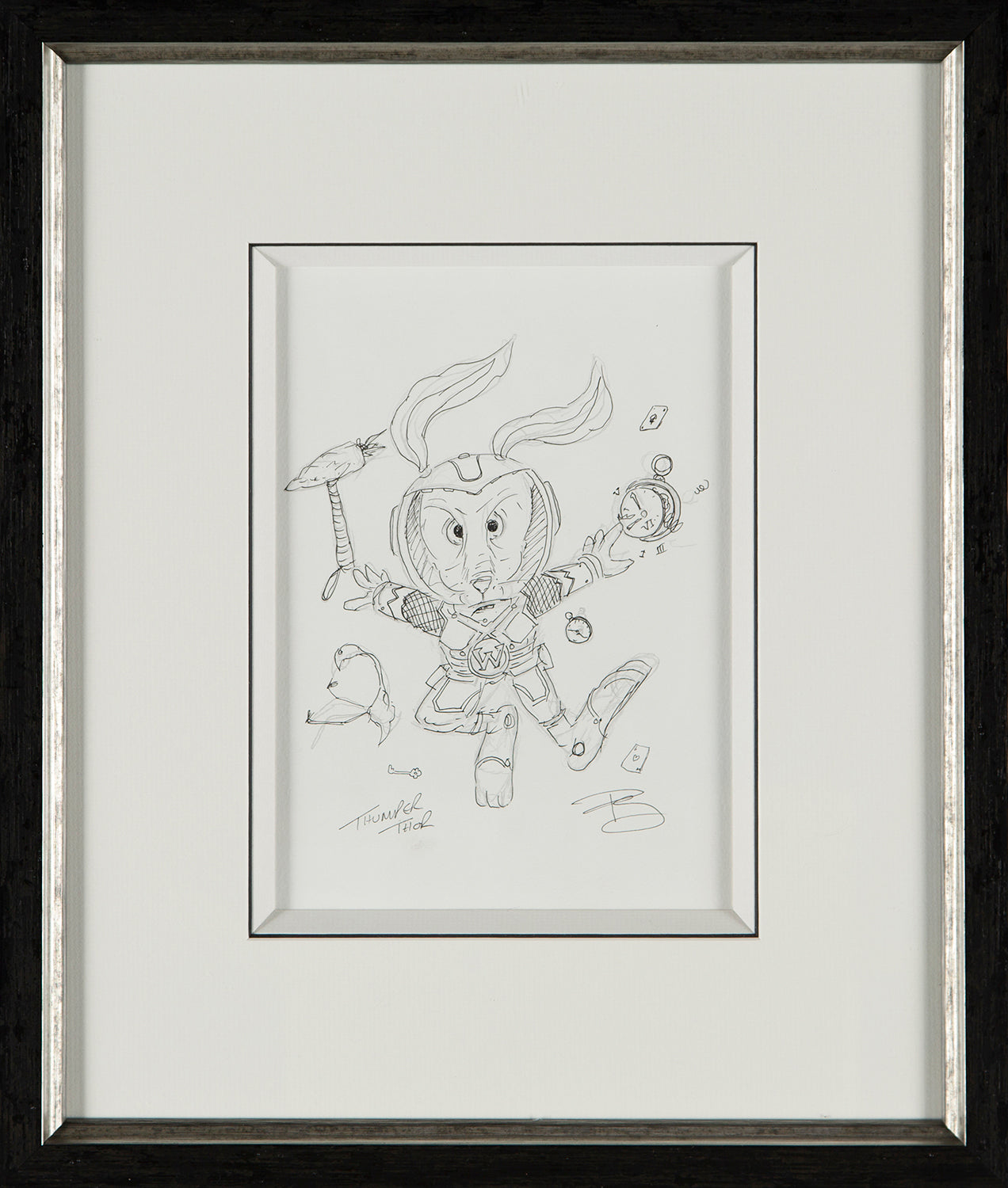 PSM ORI SKT 18723 4 Thumper Thor