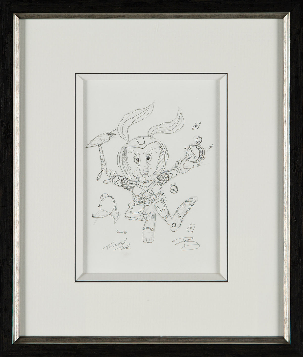 PSM ORI SKT 18723 4 Thumper Thor