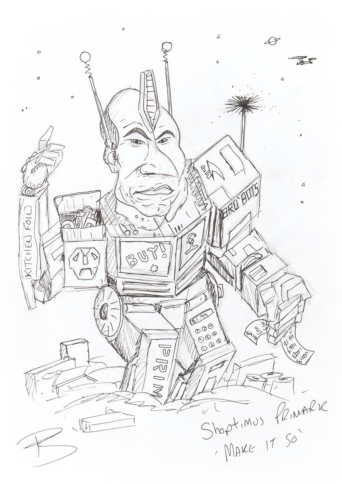 PSM ORI SKT 18985 3 Shoptimus Primark