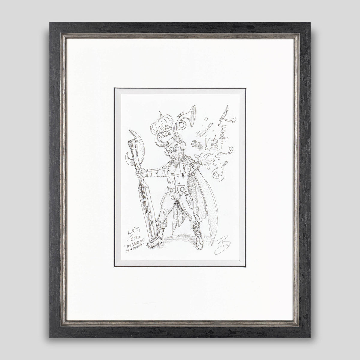 PSM ORI SKT 18992 1 Loki s Tricks