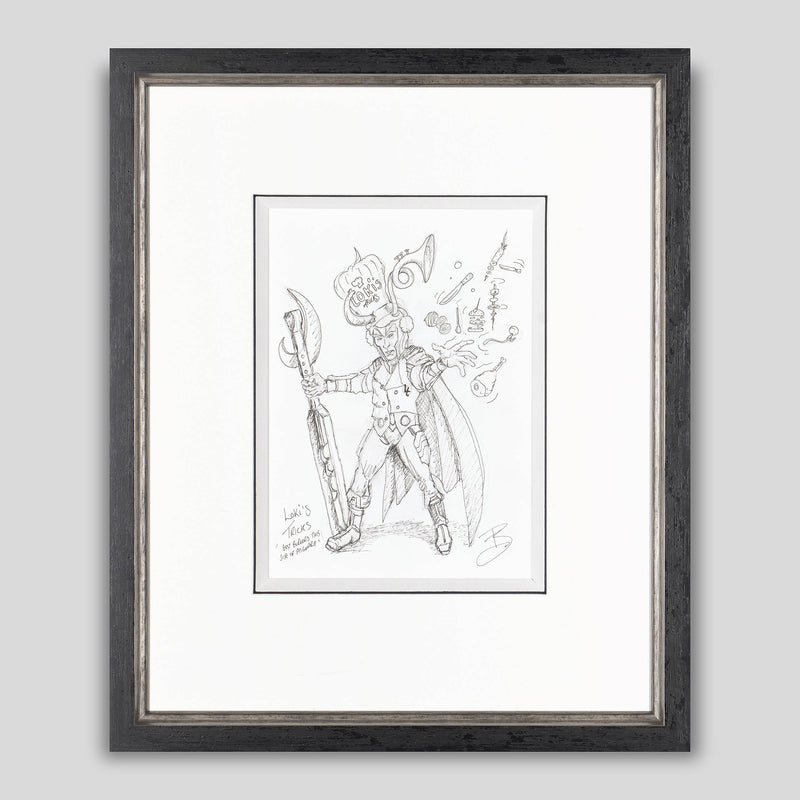 PSM ORI SKT 18992 1 Loki s Tricks