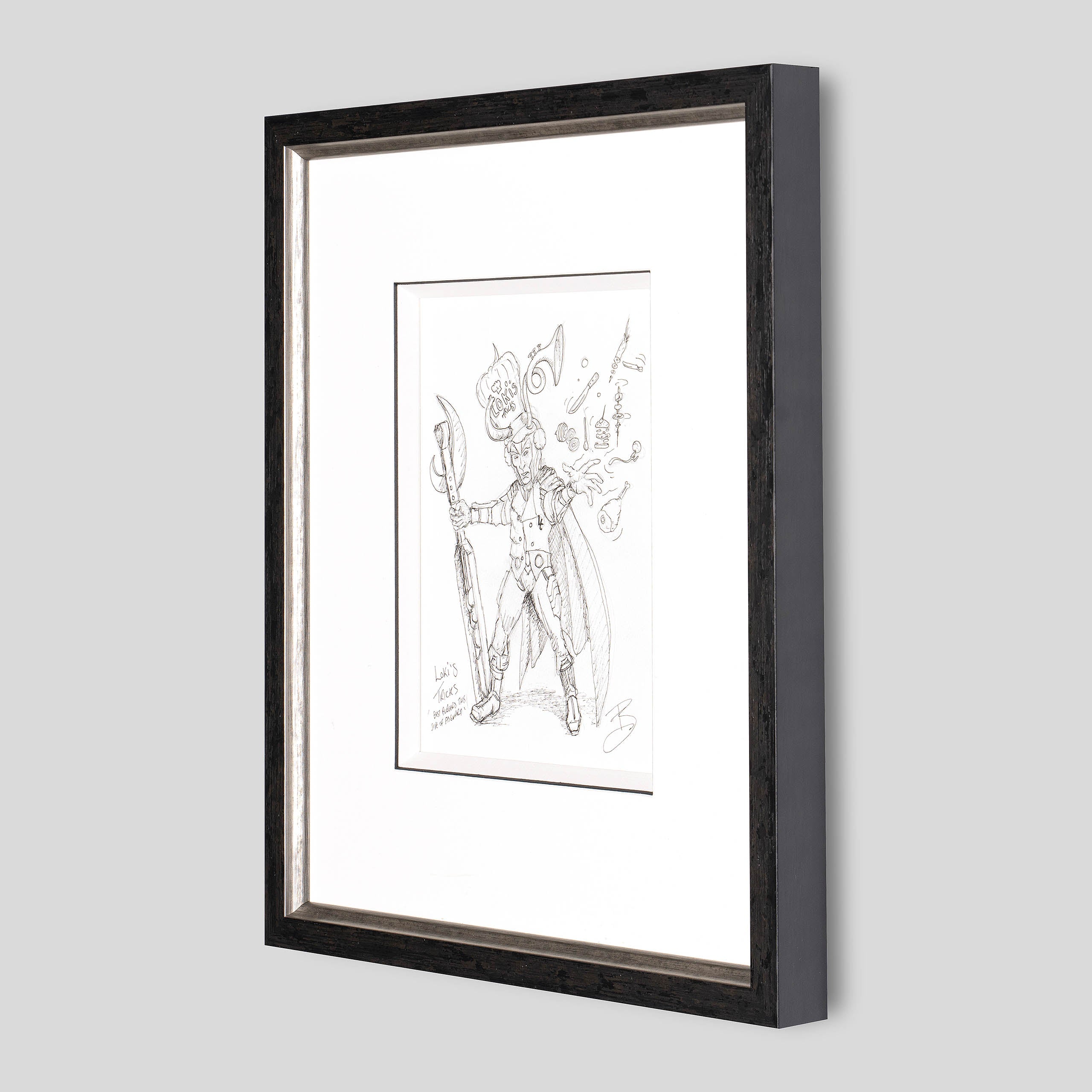 PSM ORI SKT 18992 2 Loki s Tricks