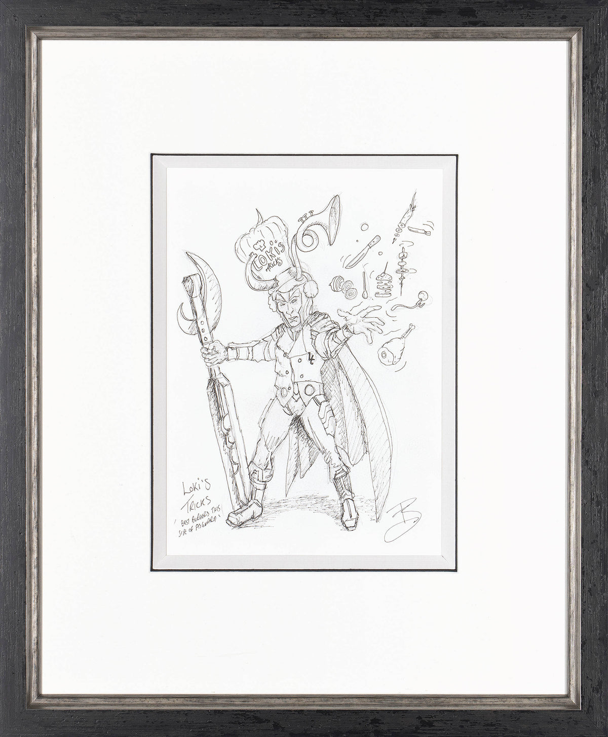 PSM ORI SKT 18992 4 Loki s Tricks