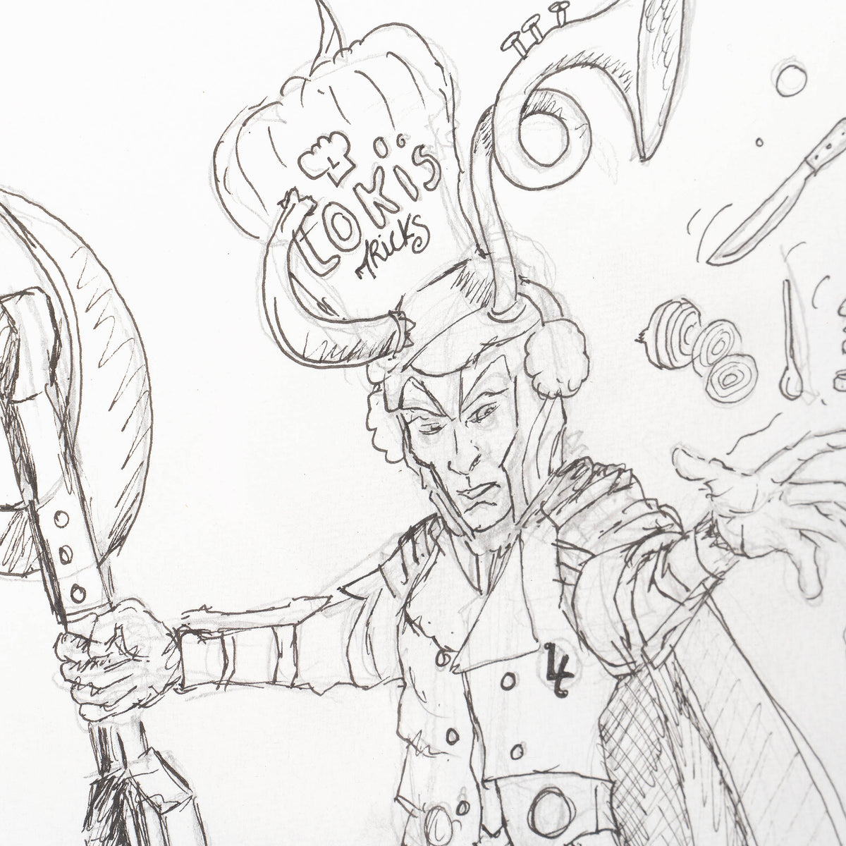 PSM ORI SKT 18992 5 Loki s Tricks