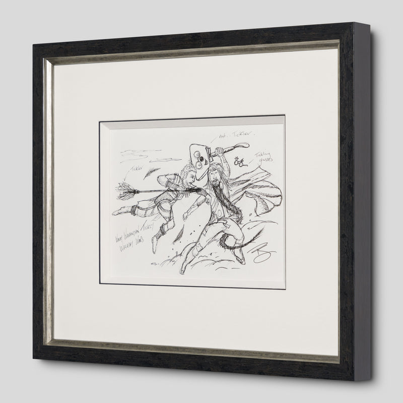 PSM ORI SKT 21425 Wacky Wakandan Tickly Wacaday Wars 2