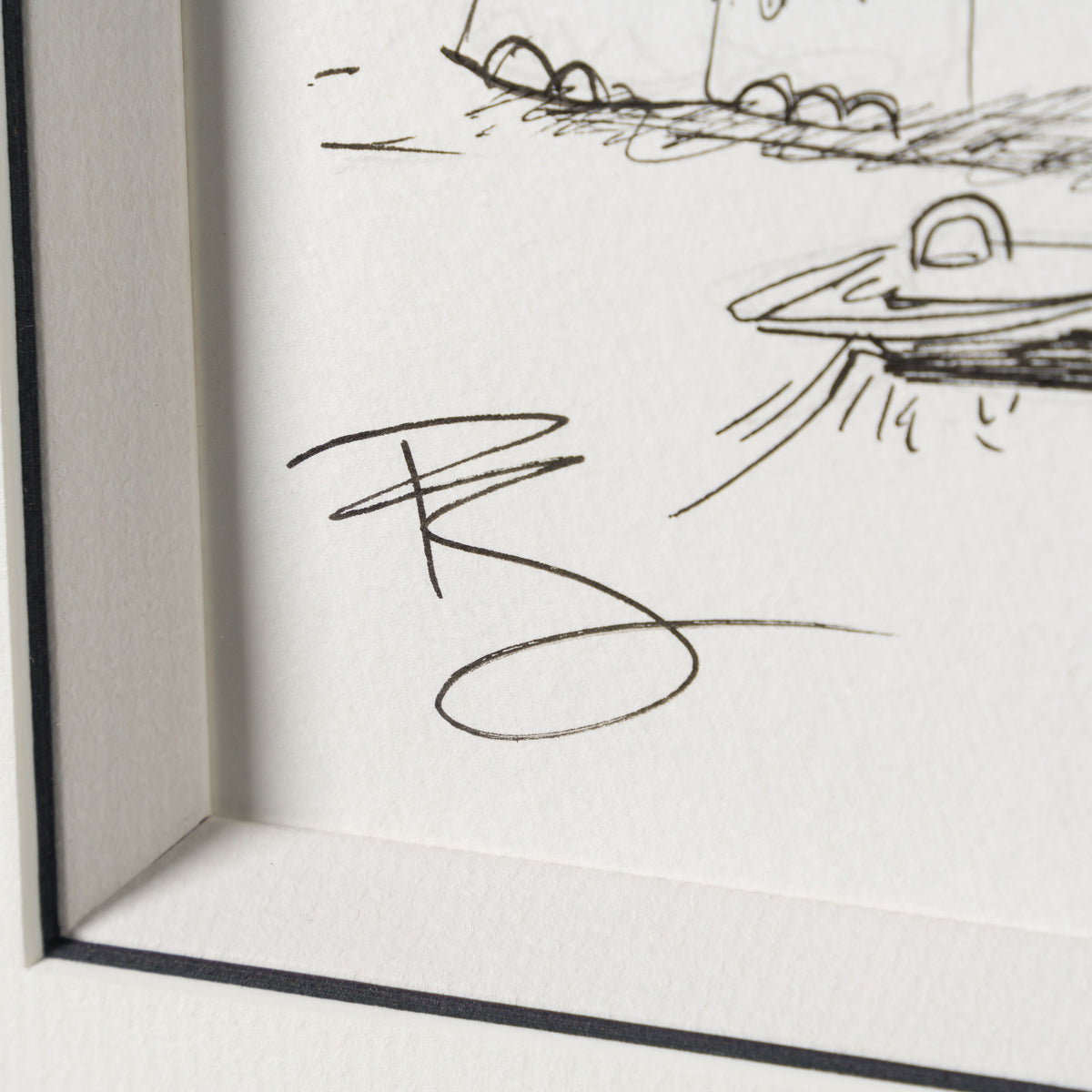 PSM ORI SKT 21557 Thrupenny Womblesaurus Eatasaurus Rex 3