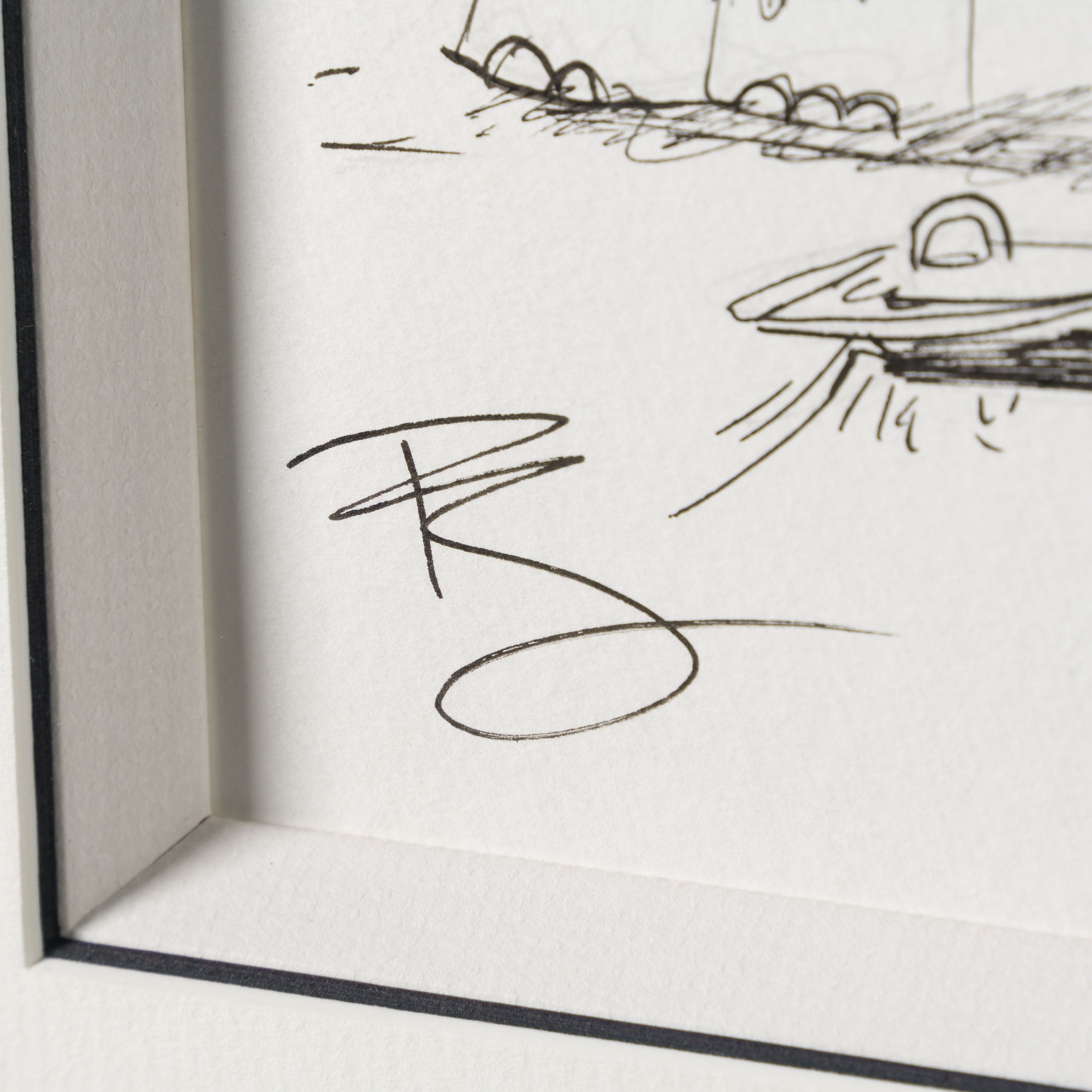 PSM ORI SKT 21557 Thrupenny Womblesaurus Eatasaurus Rex 3