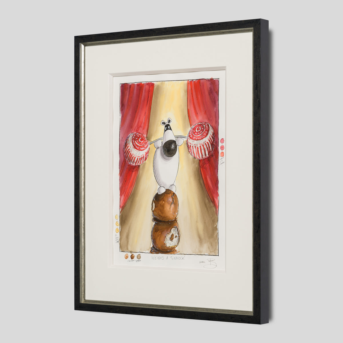 PSM ORI SKT 27980 2 Weighs A Tunnock