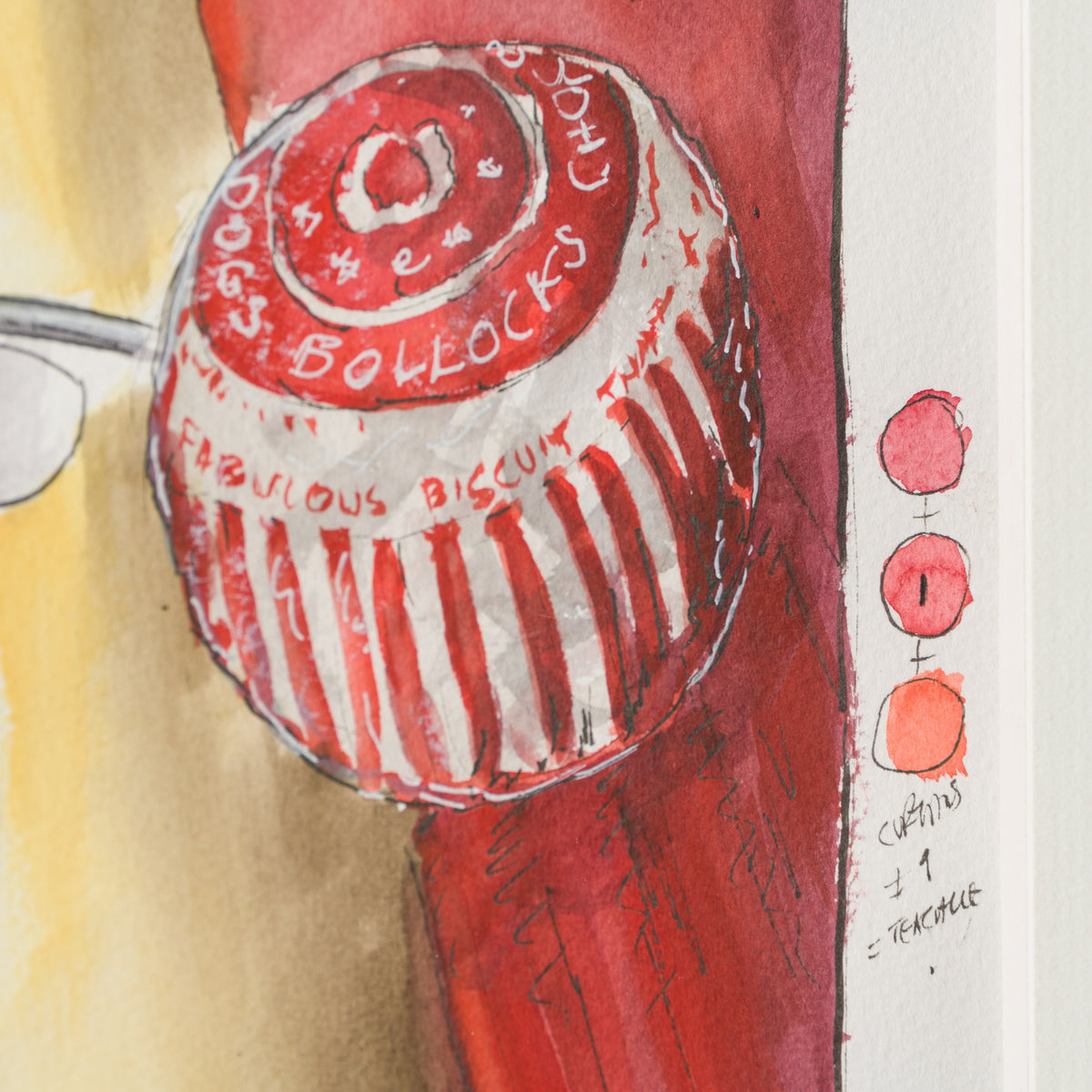 PSM ORI SKT 27980 5 Weighs A Tunnock