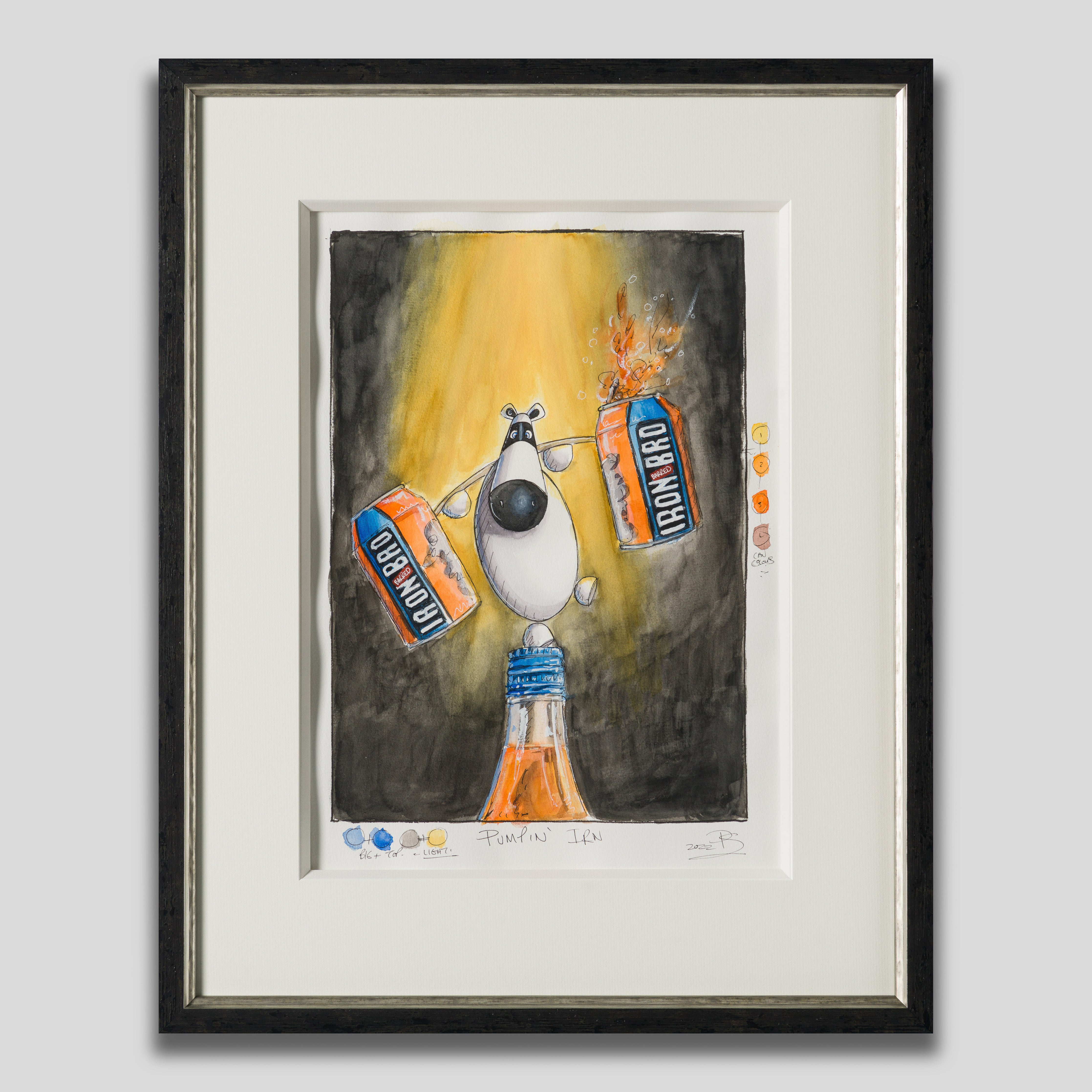 PSM ORI SKT 27981 1 Pumpin Irn