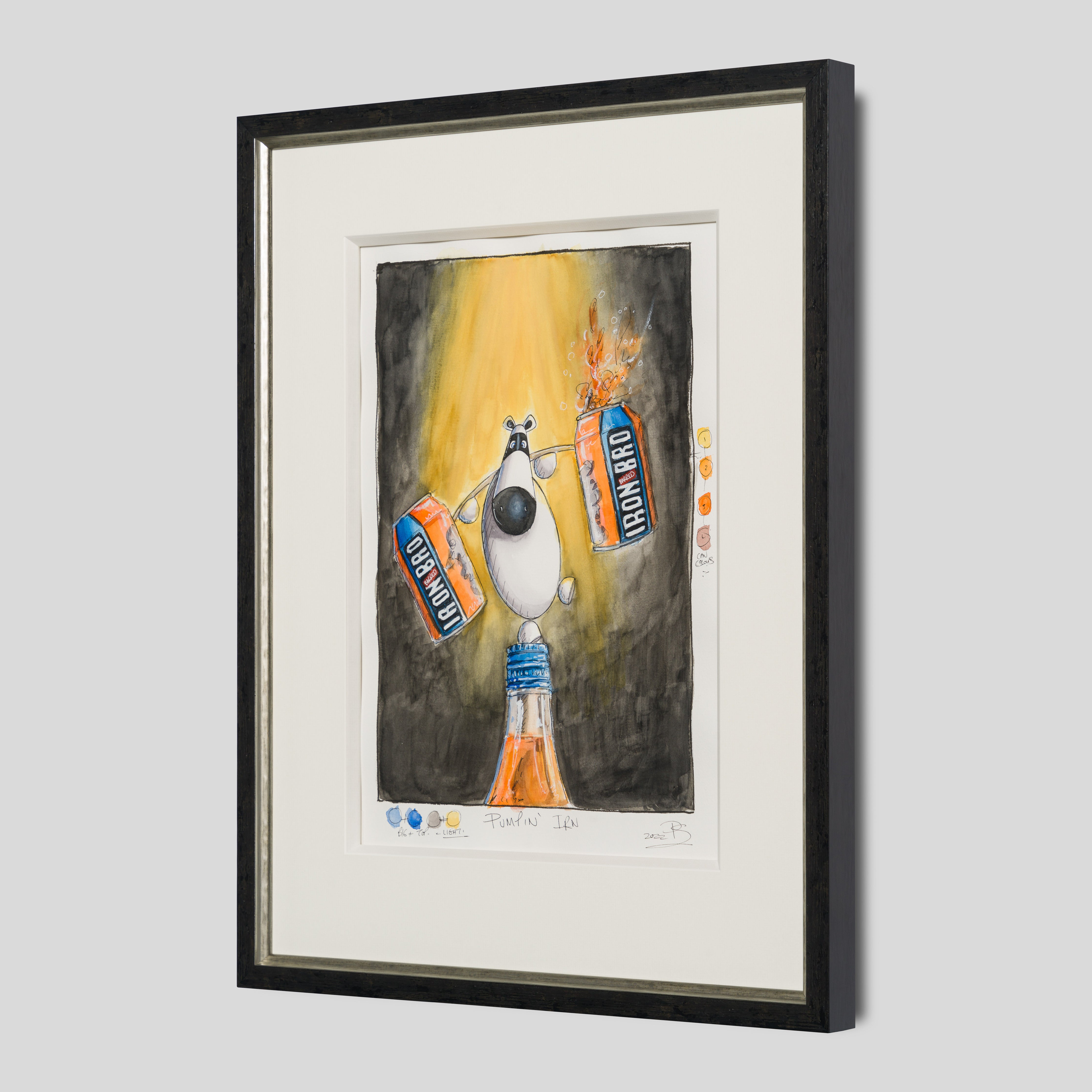 PSM ORI SKT 27981 2 Pumpin Irn