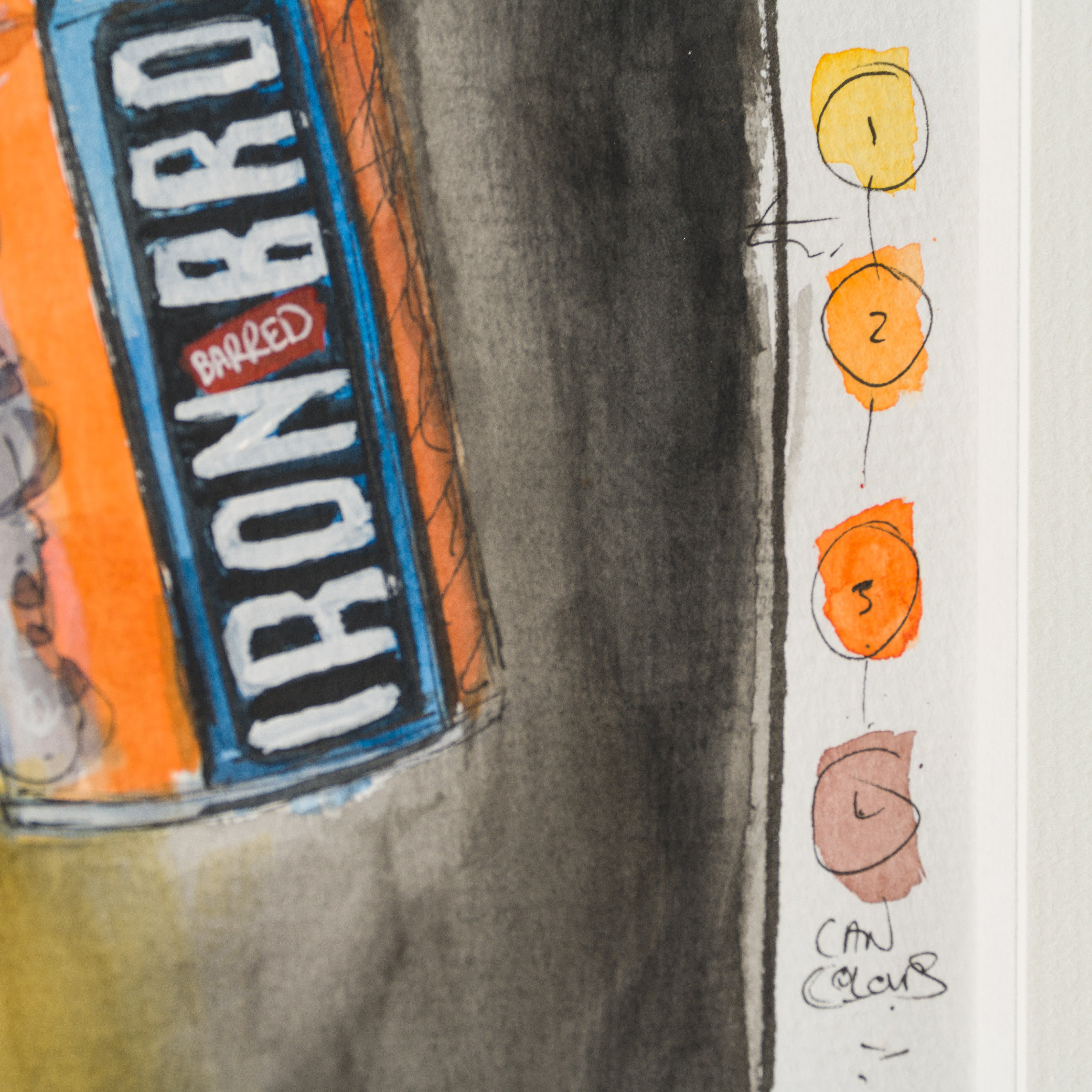 PSM ORI SKT 27981 5 Pumpin Irn