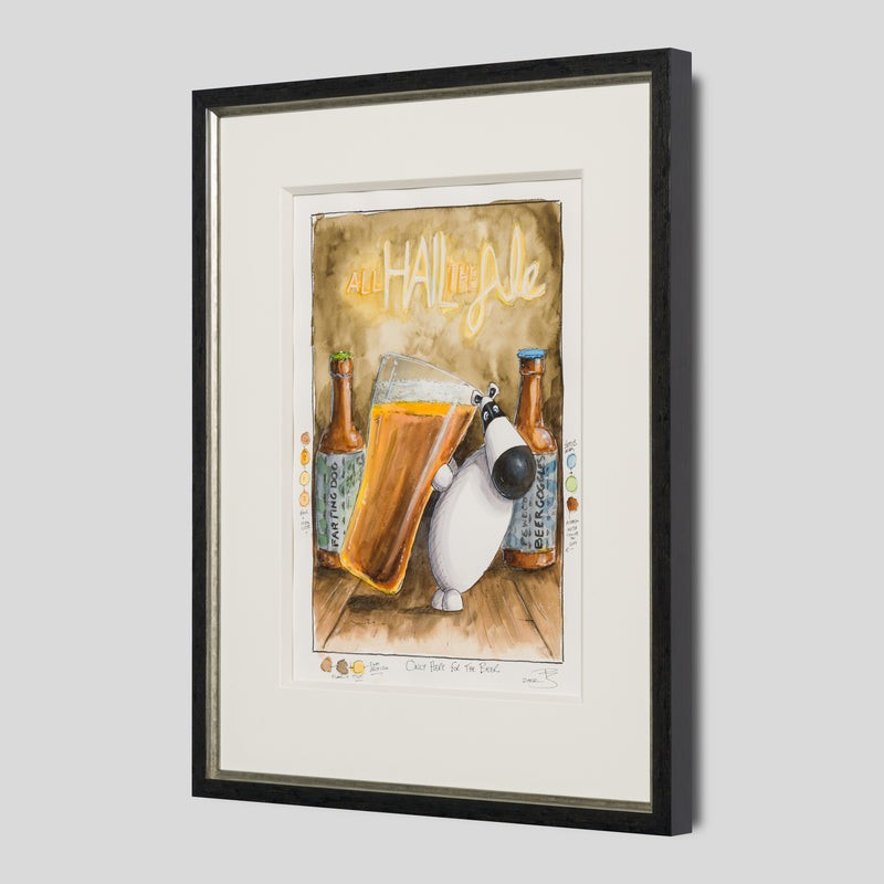 PSM ORI SKT 27990 2 Only Here For The Beer