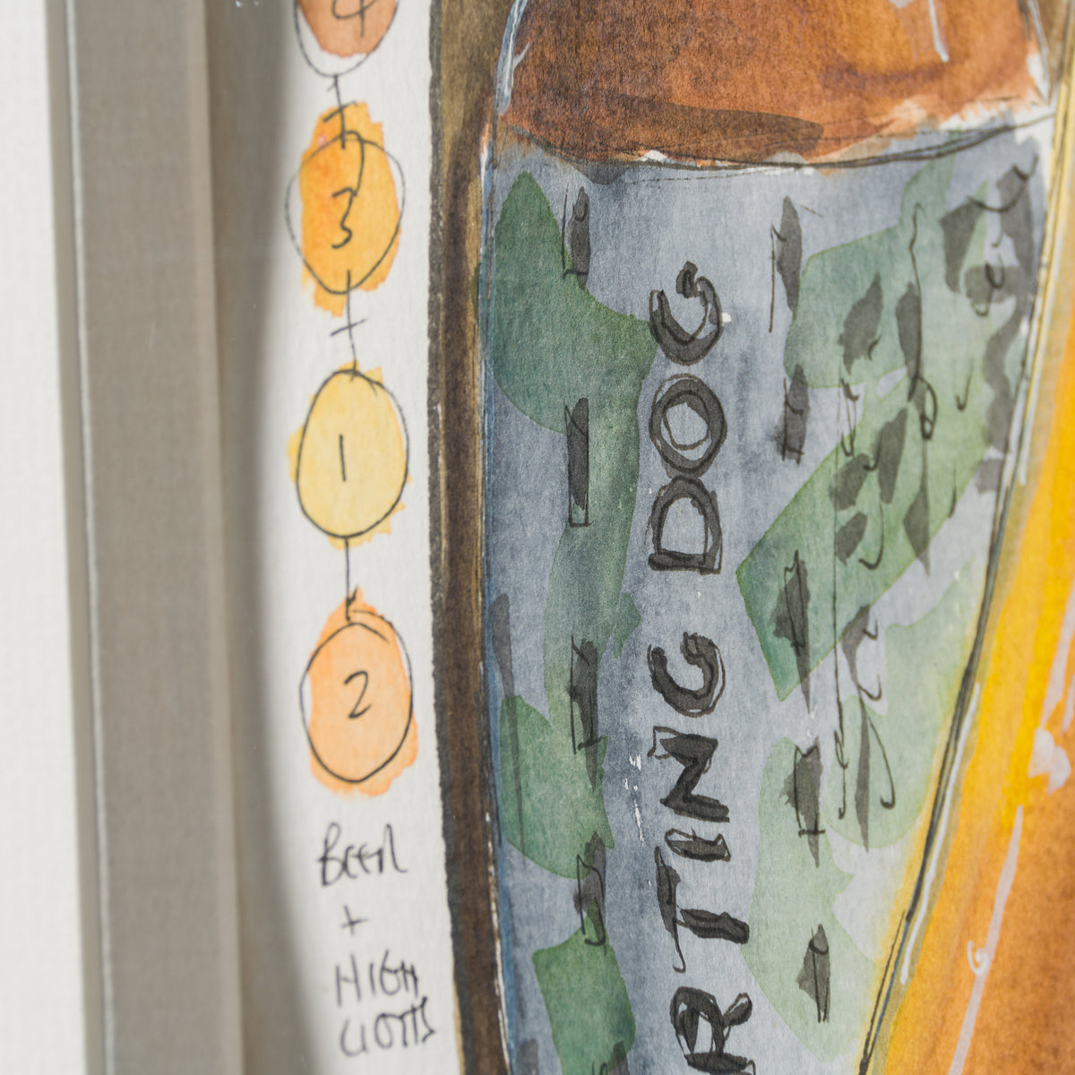 PSM ORI SKT 27990 5 Only Here For The Beer