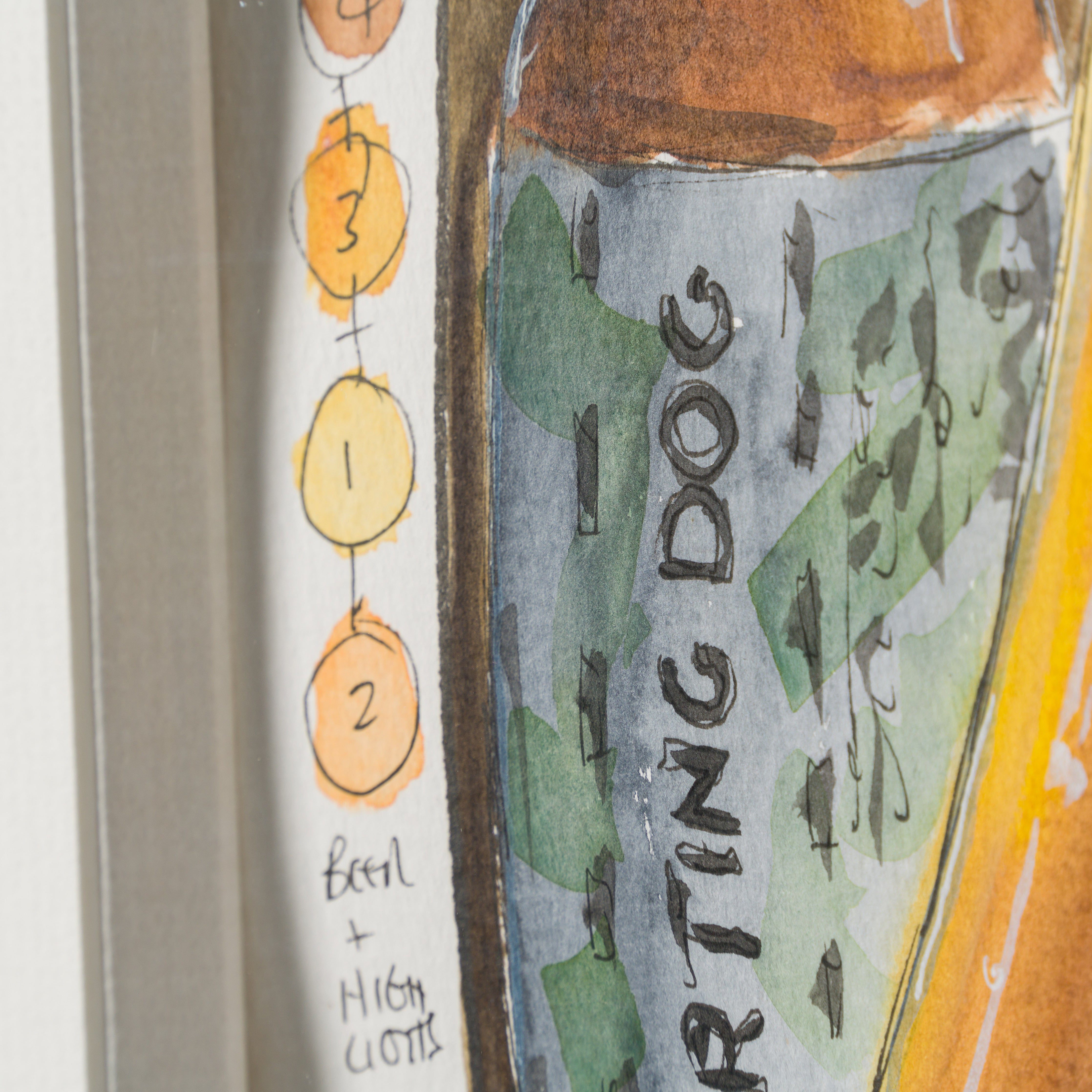 PSM ORI SKT 27990 5 Only Here For The Beer