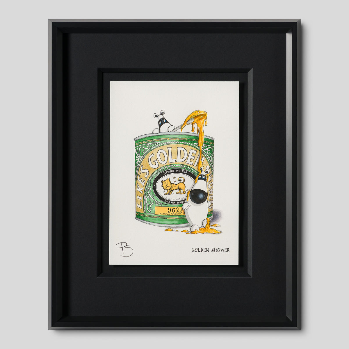 PSM ORI SKT 30359 Golden Shower 1