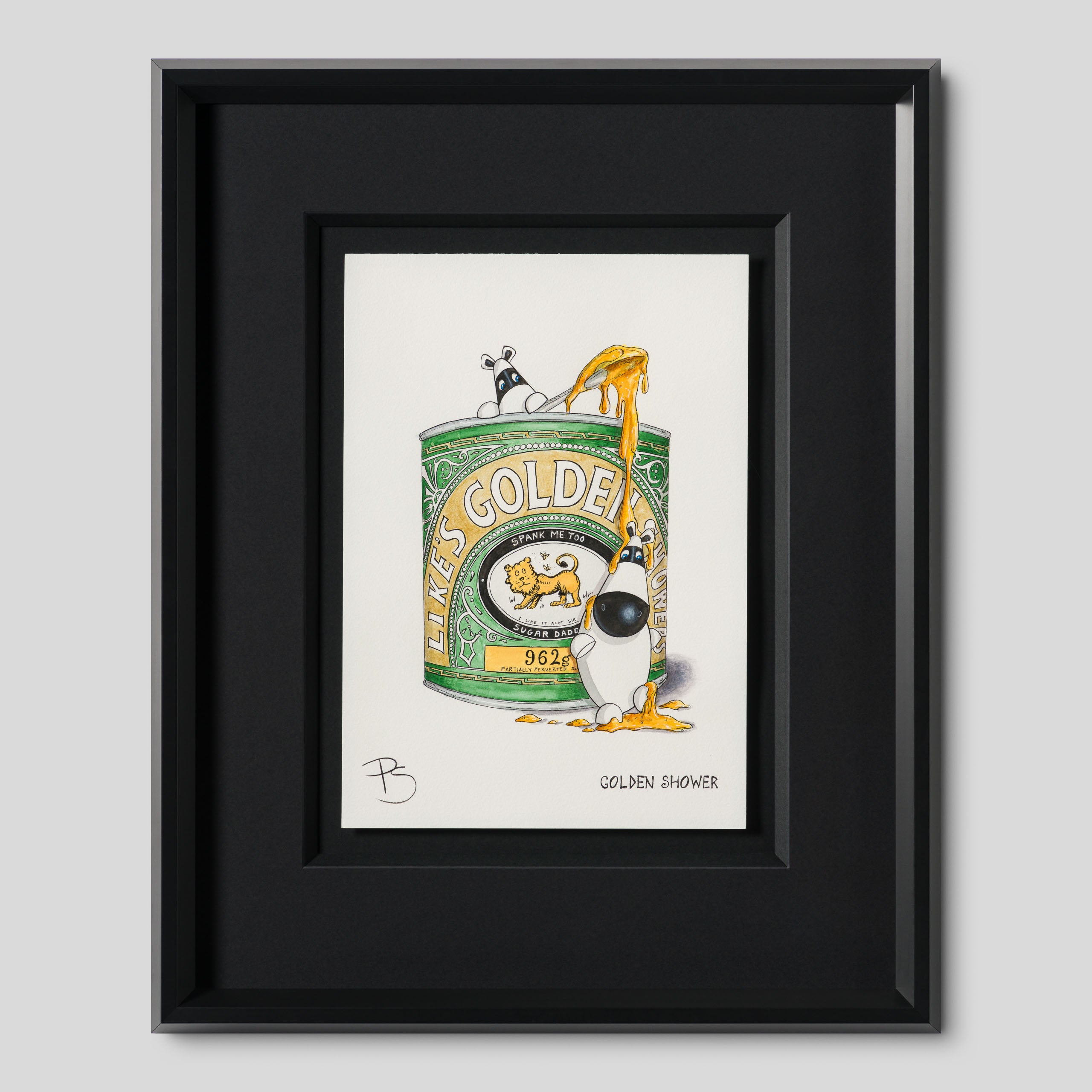 PSM ORI SKT 30359 Golden Shower 1