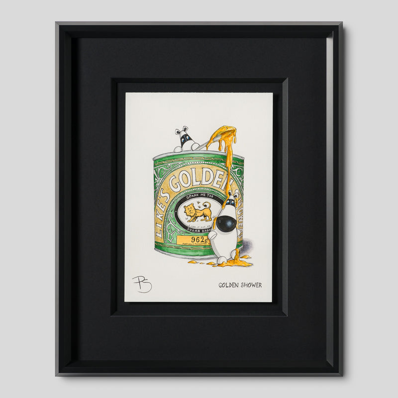 PSM ORI SKT 30359 Golden Shower 1