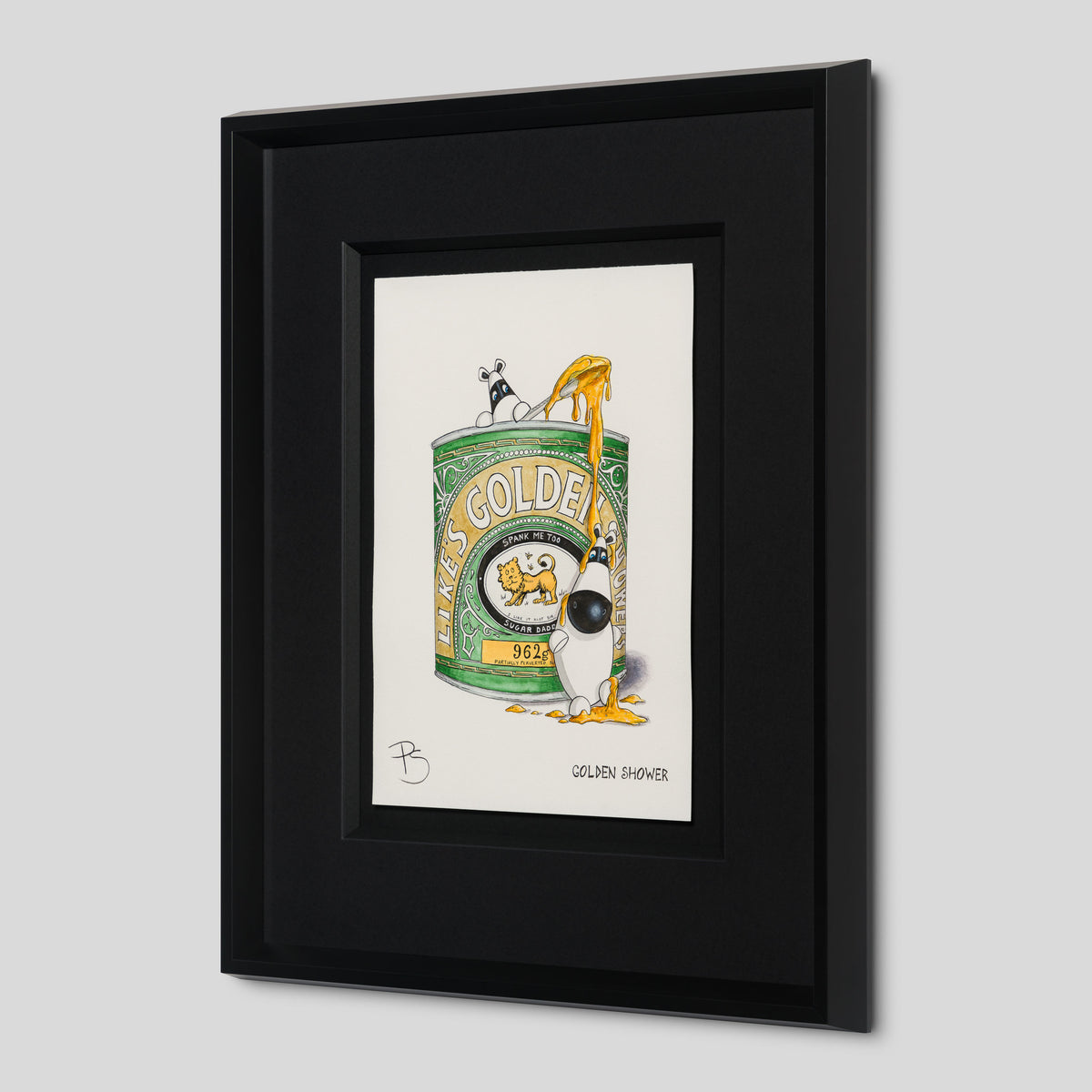 PSM ORI SKT 30359 Golden Shower 2