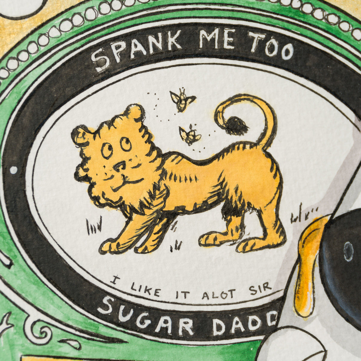 PSM ORI SKT 30359 Golden Shower 6