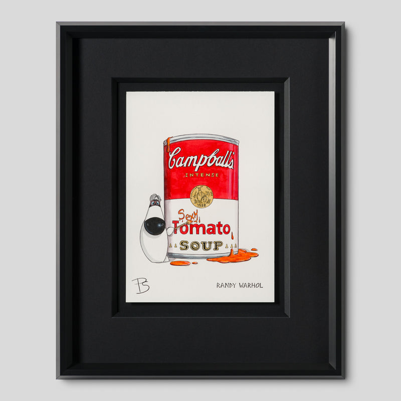 PSM ORI SKT 30360 Randy Warhol 1