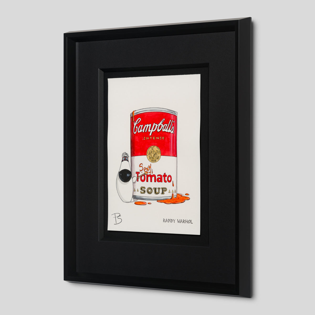 PSM ORI SKT 30360 Randy Warhol 2