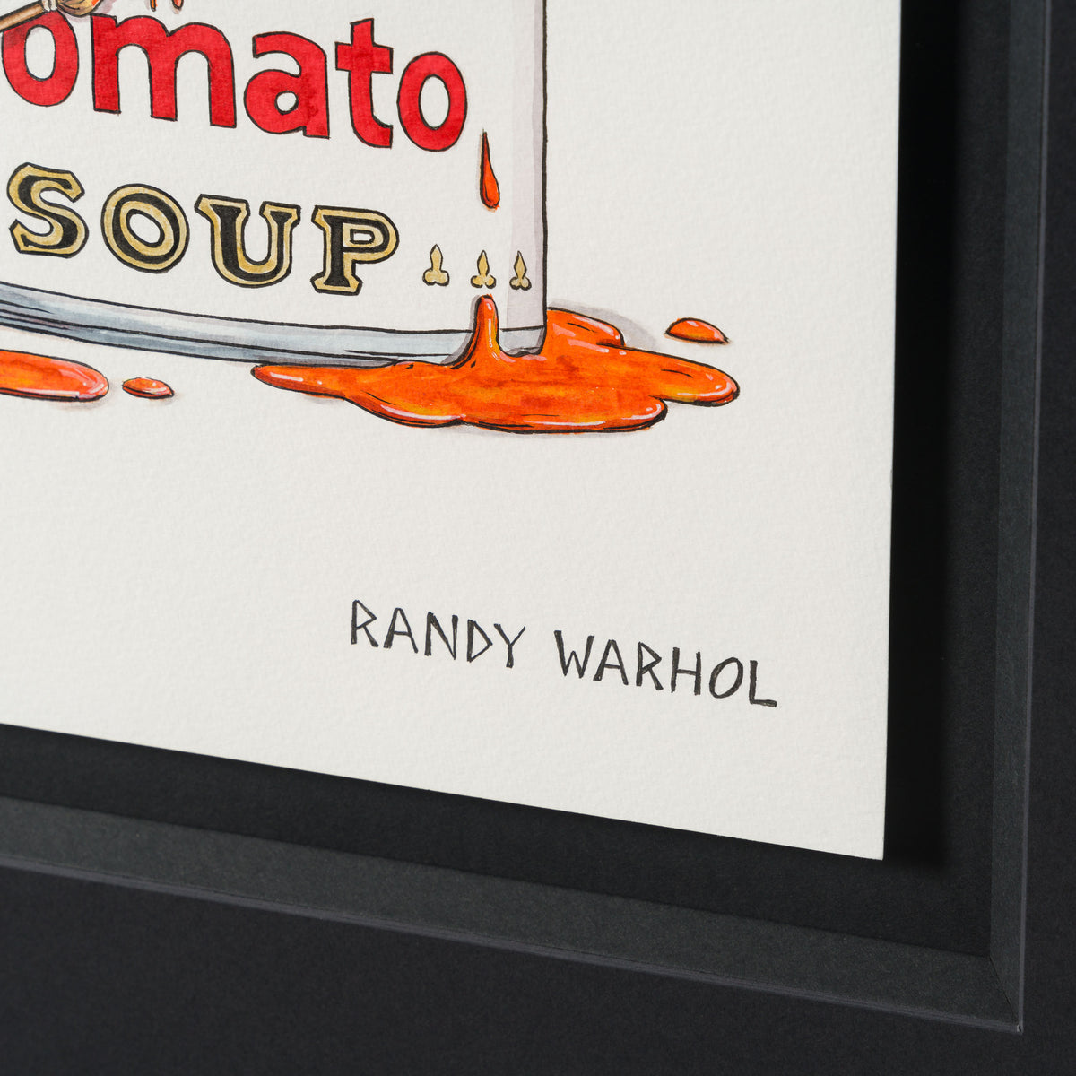 PSM ORI SKT 30360 Randy Warhol 5