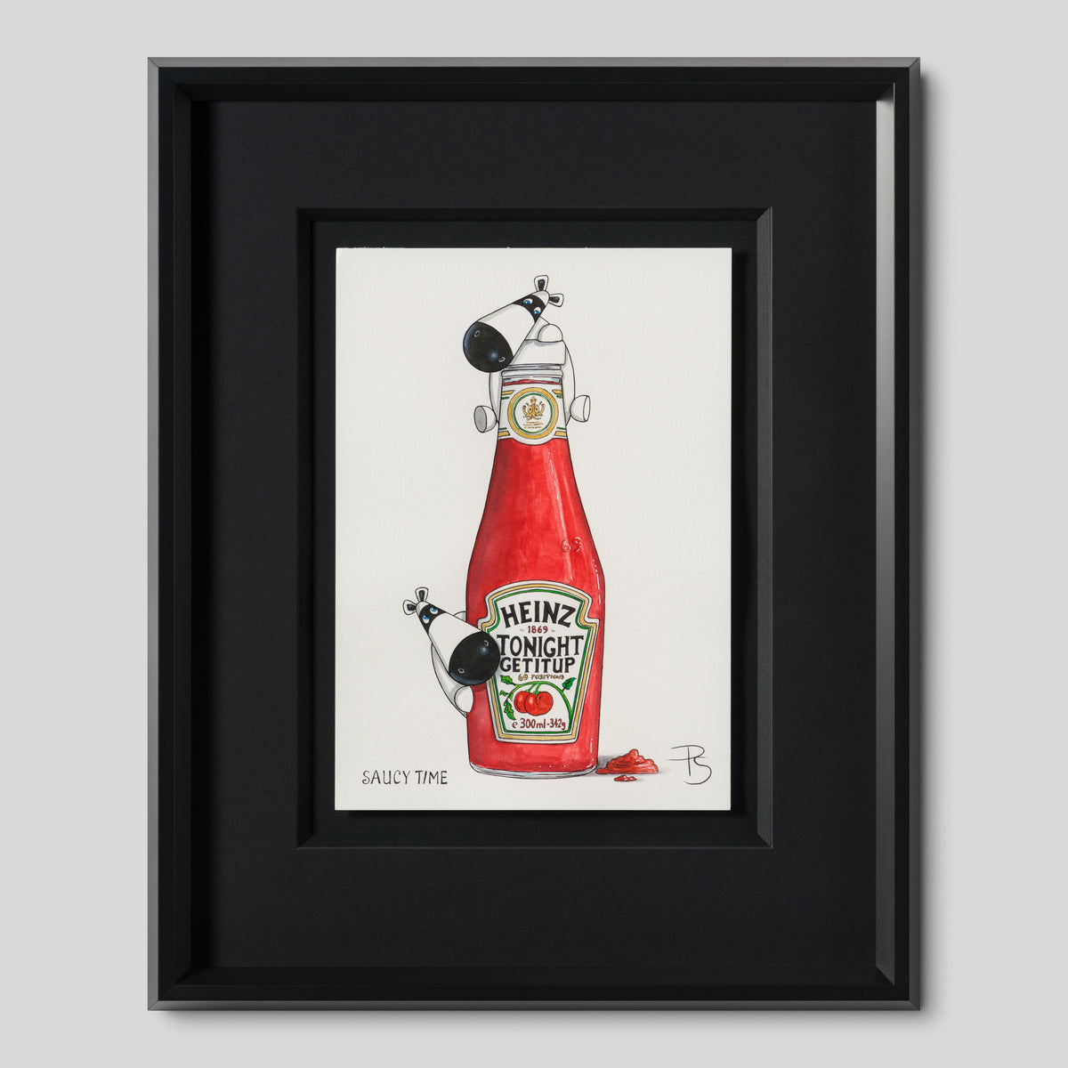 PSM ORI SKT 30361 Saucy Time 1