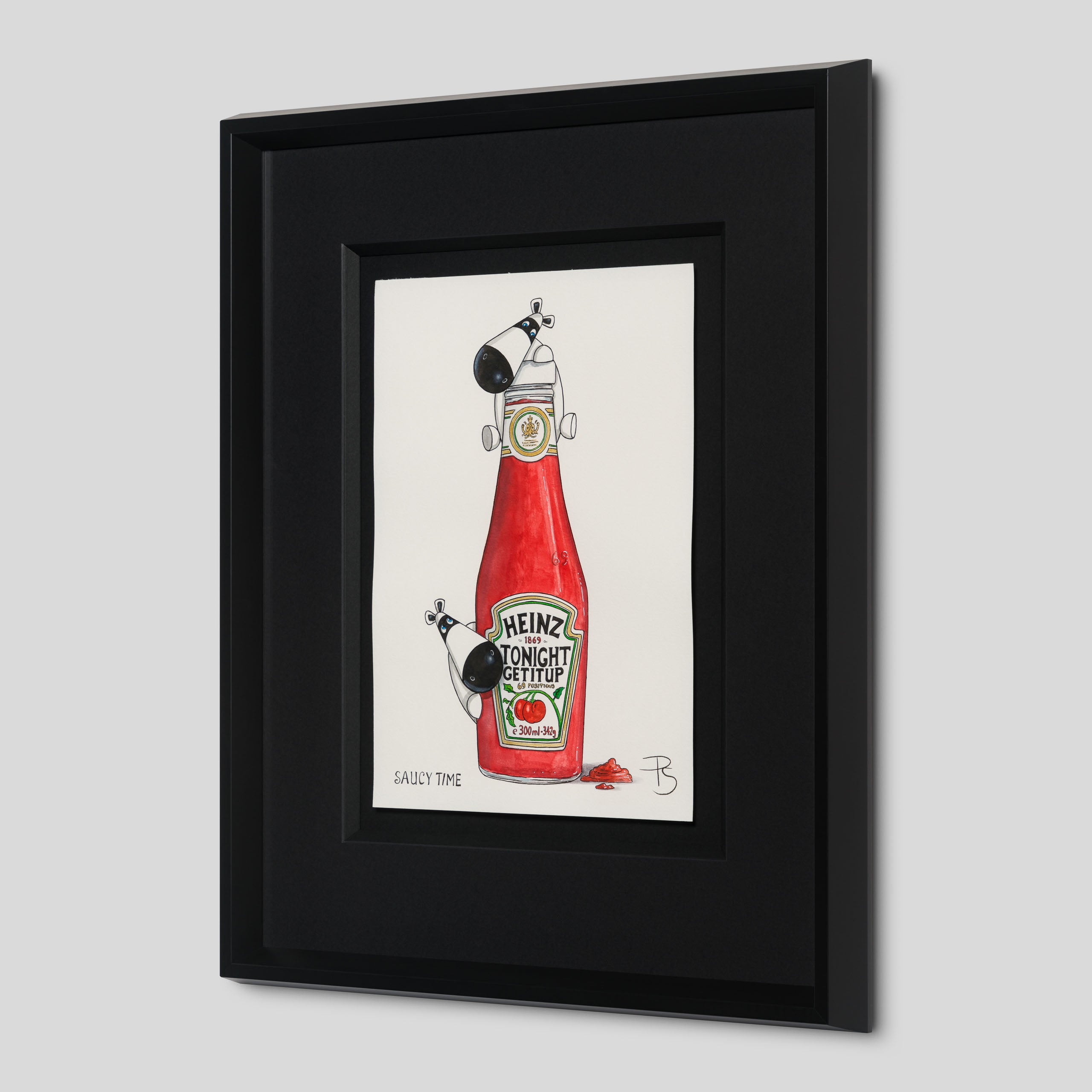 PSM ORI SKT 30361 Saucy Time 2