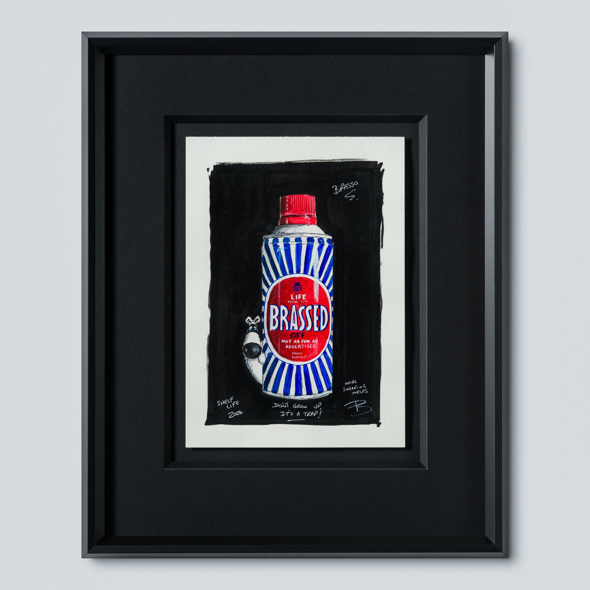 PSM ORI SKT 32766 Don t Grow Up It s A Trap 1