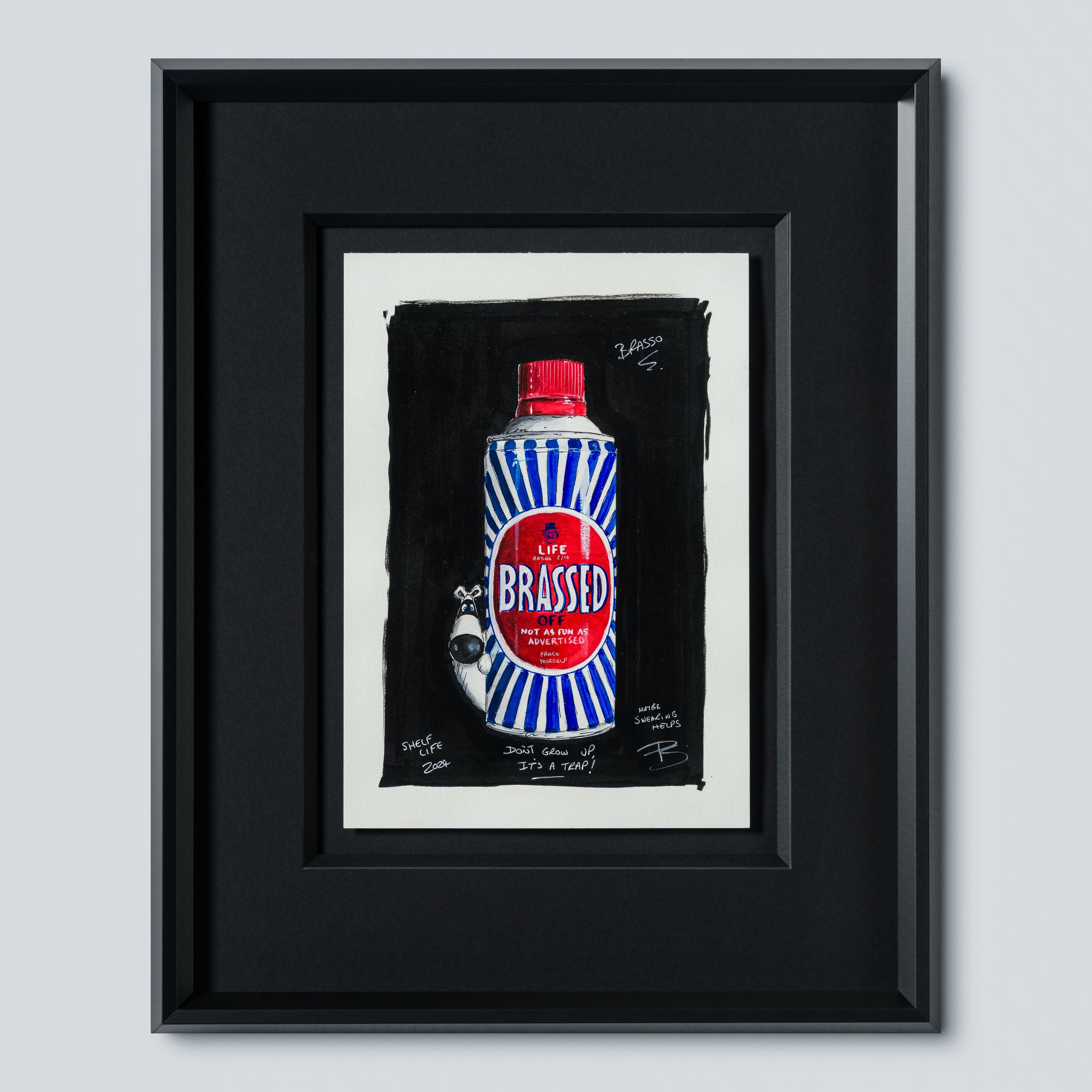 PSM ORI SKT 32766 Don t Grow Up It s A Trap 1