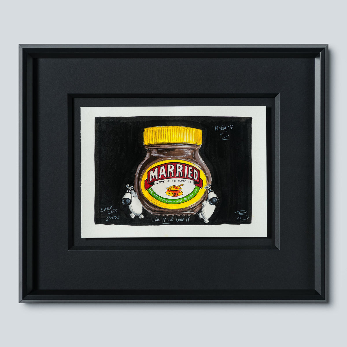 PSM ORI SKT 32772 Like It Or Lump It 1