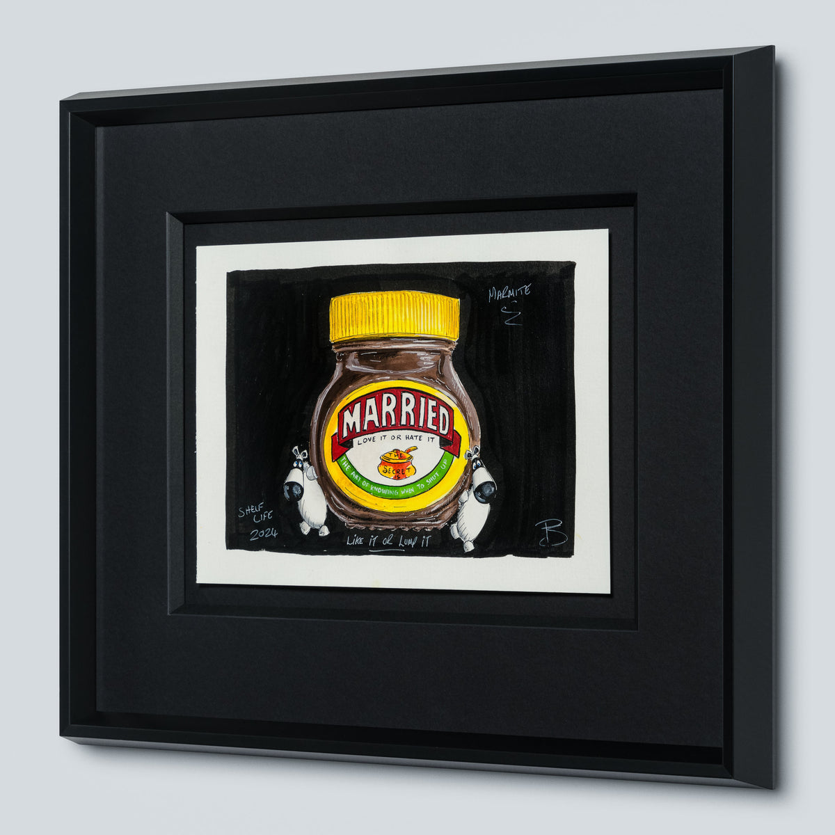 PSM ORI SKT 32772 Like It Or Lump It 2